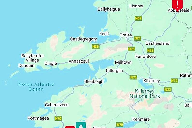 ESB Networks asks Kerry people to notify them of any further localised power outages