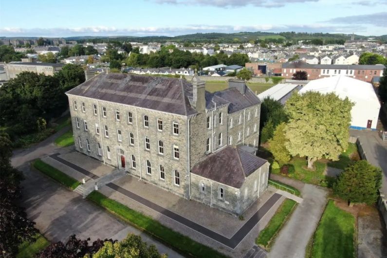 Presentation Convent Killarney sold for in excess of &euro;3 million