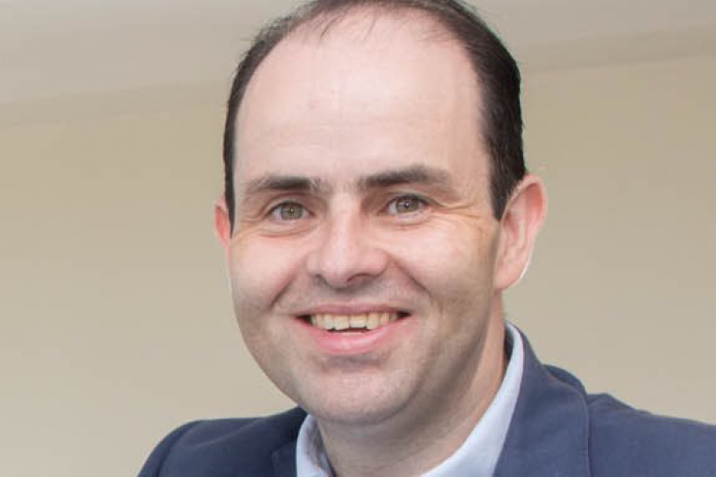 Former Dairymaster CEO named Vice-President of Engineers Ireland