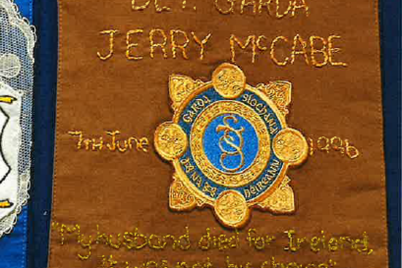 Kerry garda killed by IRA remembered in display honouring terrorism victims
