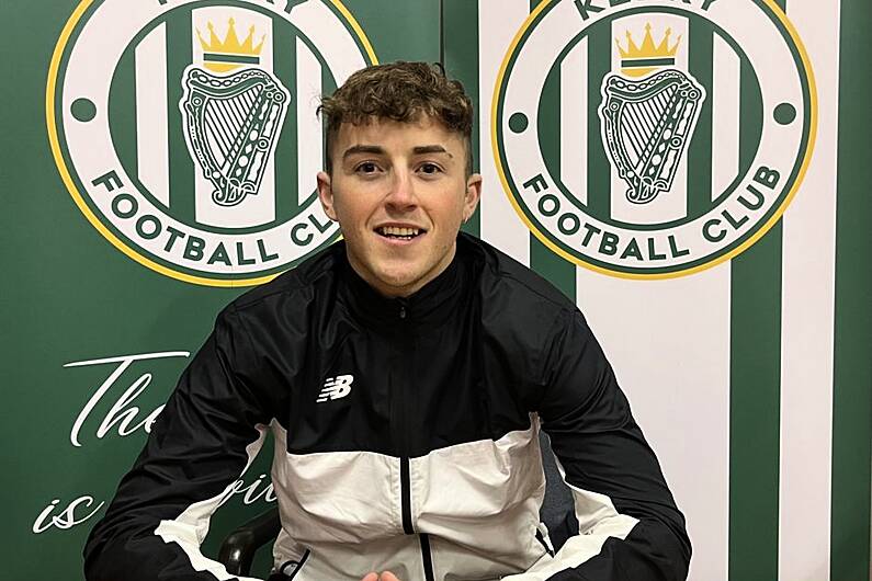 Kelliher Signs Deal To Stay At Kerry FC For 2025