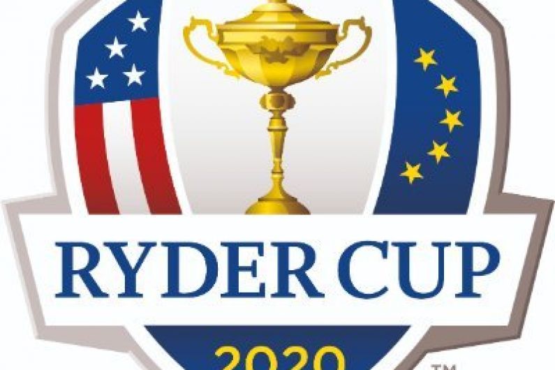 Ryder Cup begins this lunchtime