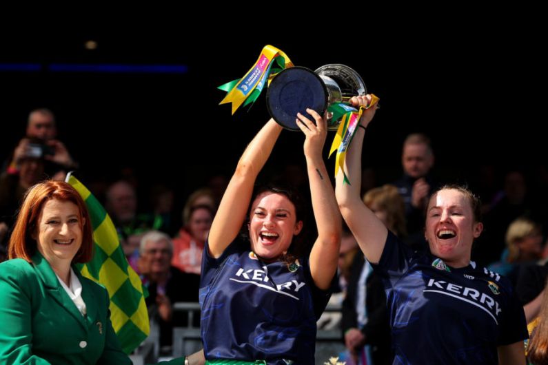 National Camogie League glory for Kerry