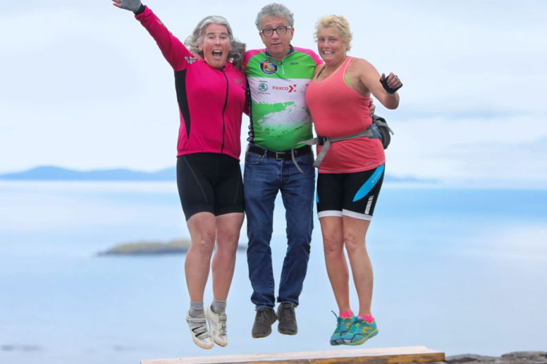 Ring of Kerry Charity Cycle returns in traditional format this year