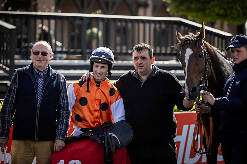 Brouder wins at Punchestown