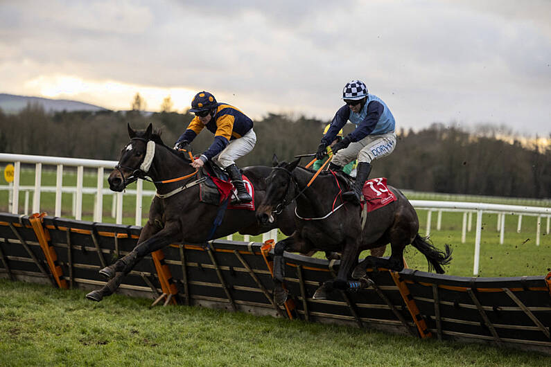 Christmas festivals conclude today in Leopardstown and Limerick