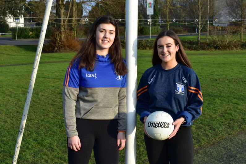 Two Kerry Senior Ladies Footballers receive Rachel Kenneally Memorial Award