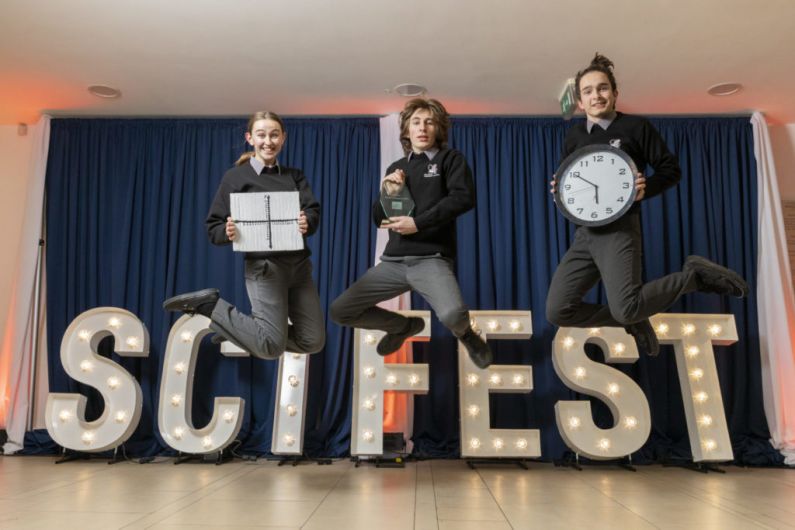 Killarney students named SciFest STEM Champions 2022