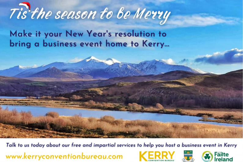 Kerry people are being invited to become ambassadors for the county