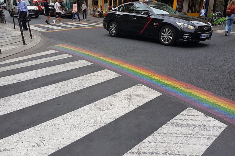 Council to look at creating rainbow pedestrian to support LGBT+ community