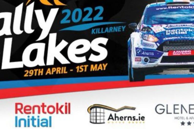 International Rally of the Lakes launched