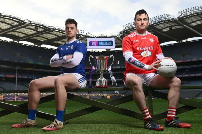 National glory for Rathmore