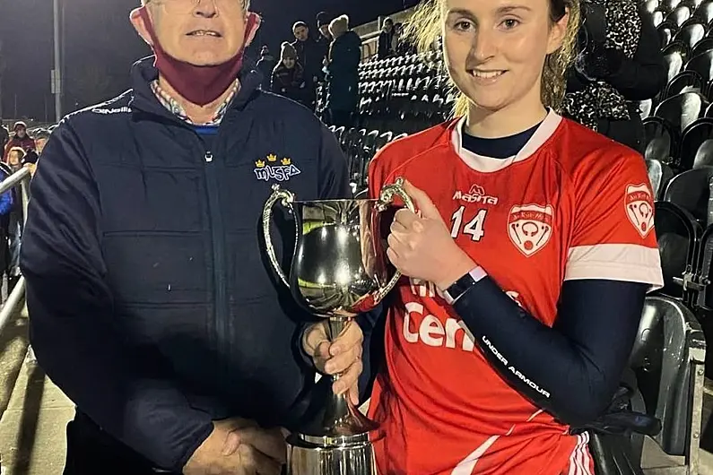 Munster honours for Rathmore