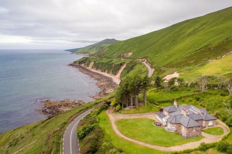 Former bishops&rsquo; residence in Kerry up for sale again