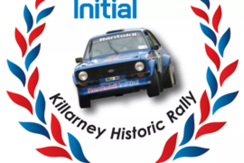 Rentokil Initial Killarney Historic Rally preview