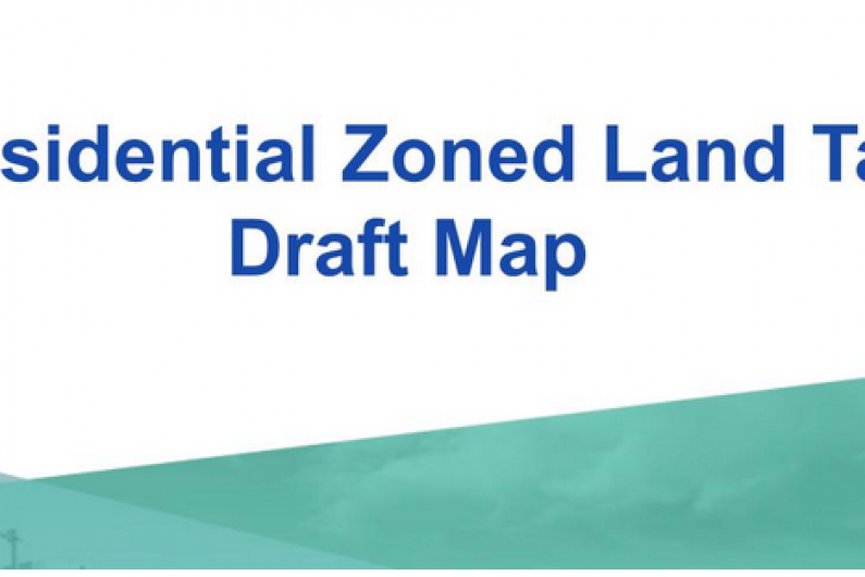 Kerry County Council publishes draft map for new residential zoned land tax