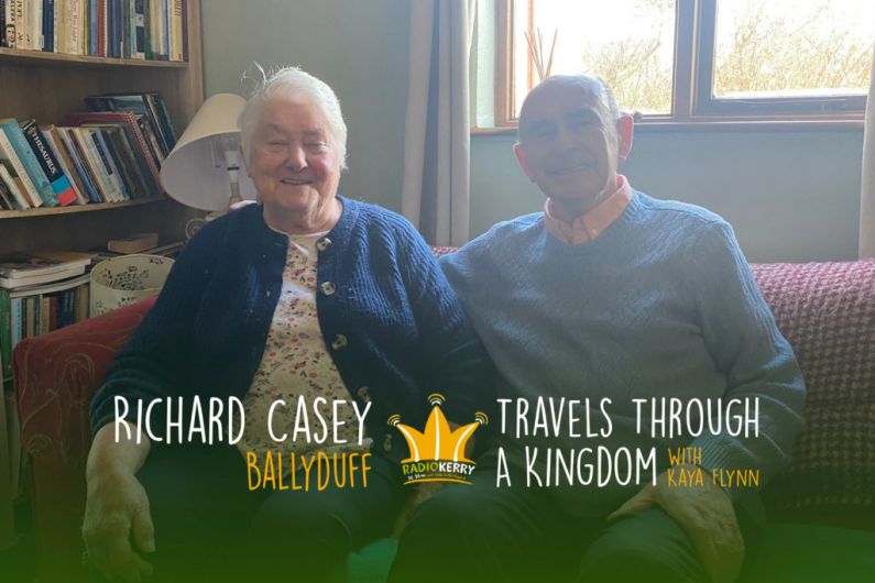 Richard Casey, Ballyduff | Travels Through A Kingdom