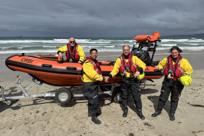 Banna Rescue adds new lifeboat to its fleet