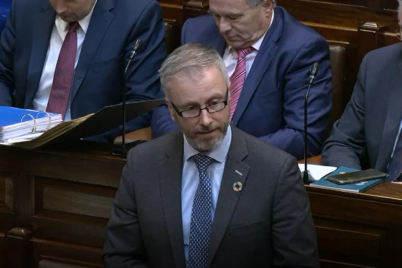 Minister says no U-turn on decision to move Ukrainians from Killarney to Mayo