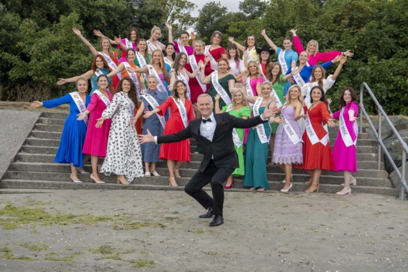 Rose of Tralee International Festival officially kicks off today