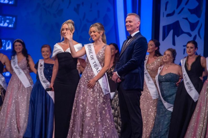 New York’s Róisín Wiley is the 2023 International Rose of Tralee