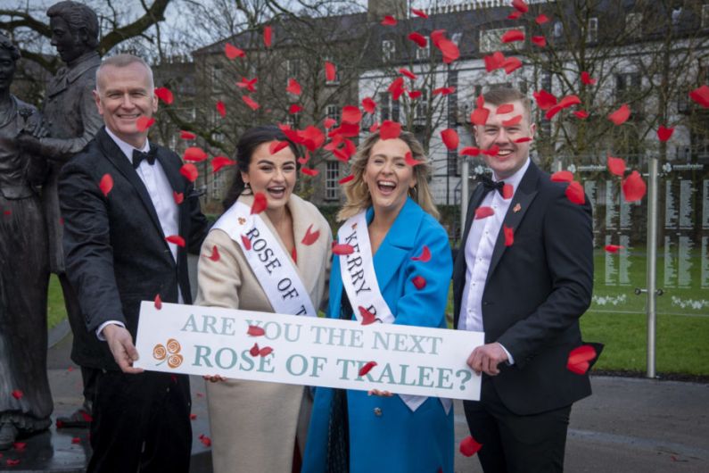 Search for the 63rd Rose of Tralee launched