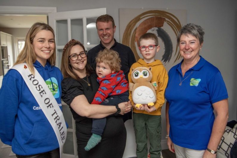 Rose of Tralee International Festival announce new partnership with Cliona’s Foundation