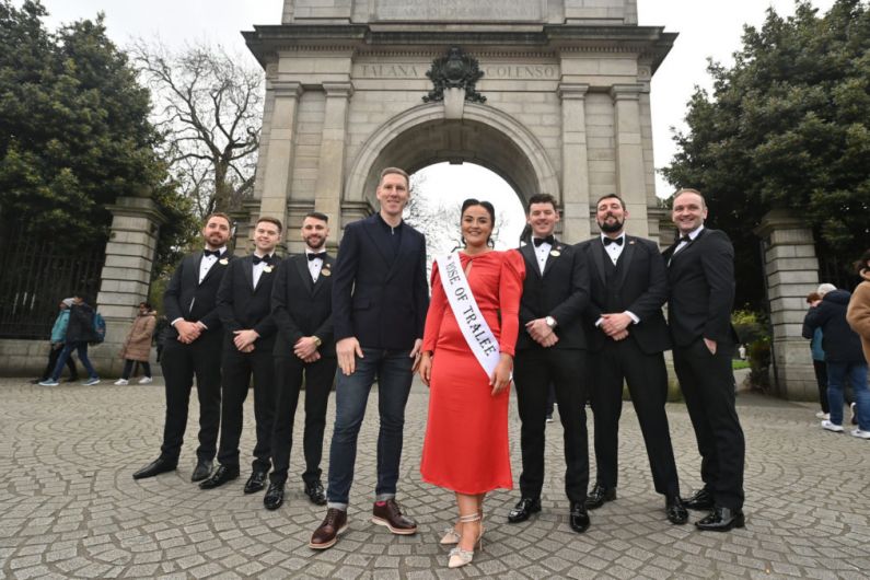 Search on for Rose of Tralee escorts for 2023 festival