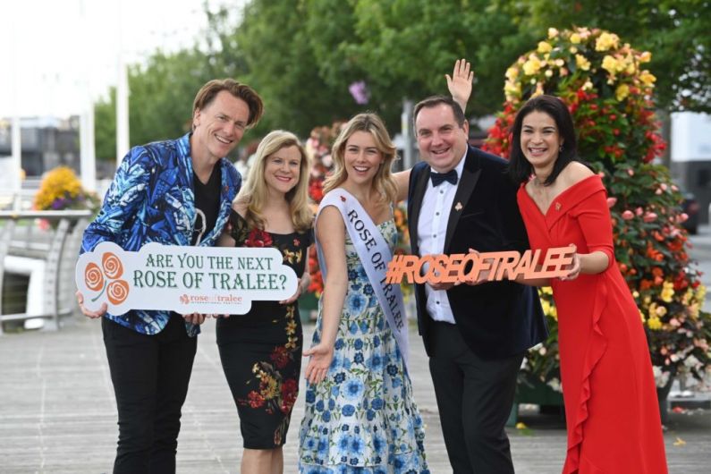 Kerry fashion designer announced as judge for Rose of Tralee International Festival