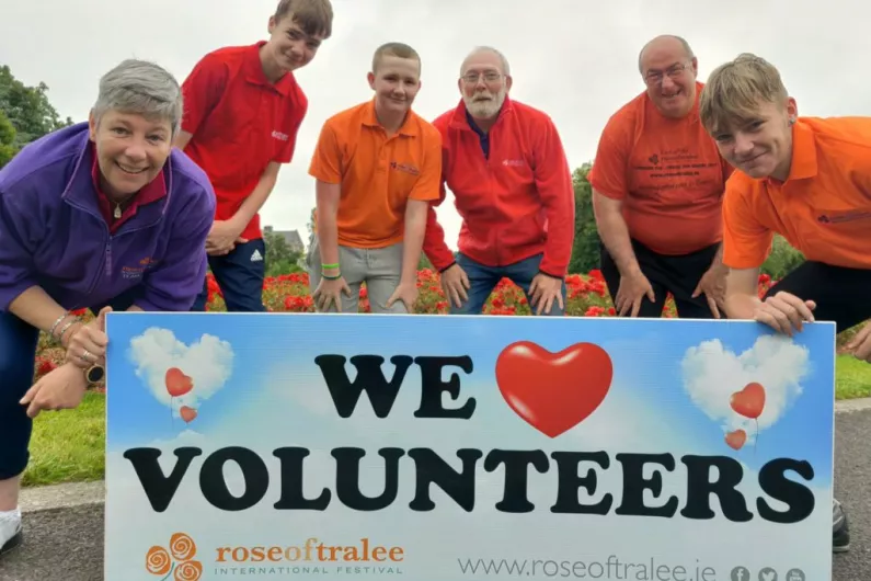 Rose of Tralee organisers urging people to volunteer for 61st festival
