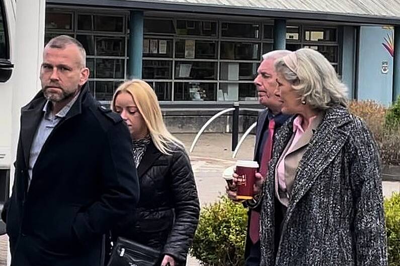 Three people convicted on all counts in relation to Tralee Library protest disruption and assaults