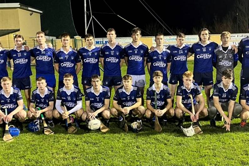 Brendan's claim County Under 21 Hurling Final spot