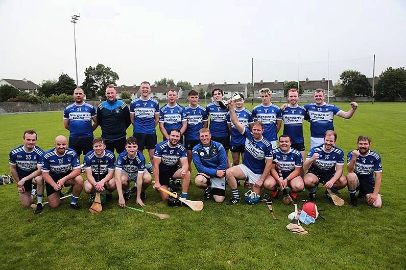 Brendan's crowned Junior hurling champions