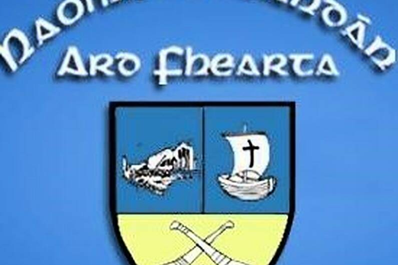 St Brendan's crowned NK Under 21 Hurling Champions