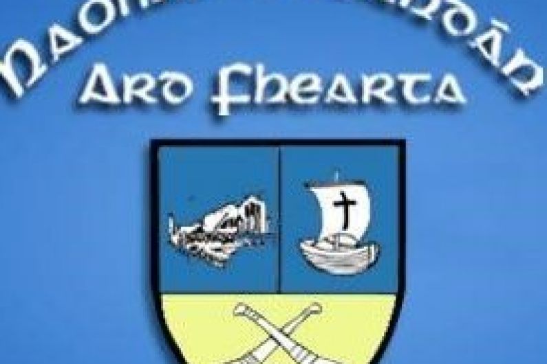 St Brendans Crowned Division 2 Hurling Champions