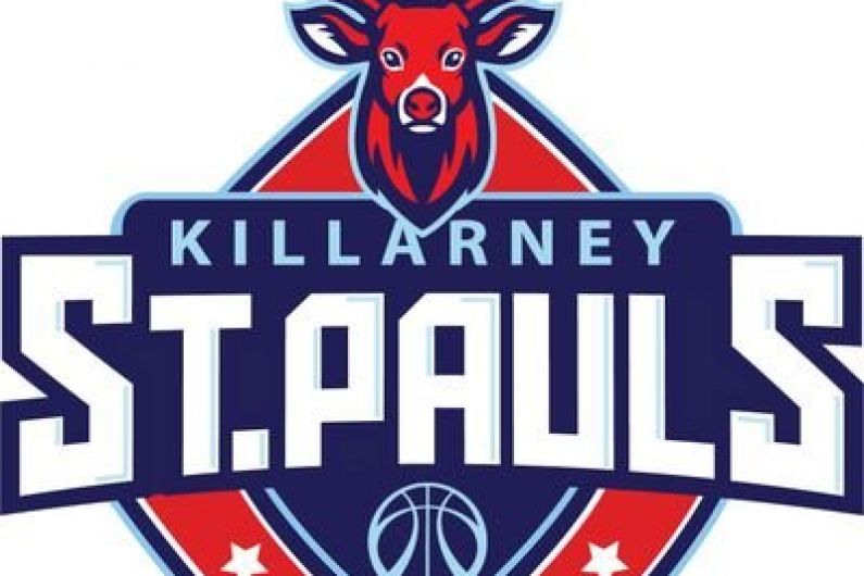 Victory for St Pauls Killarney