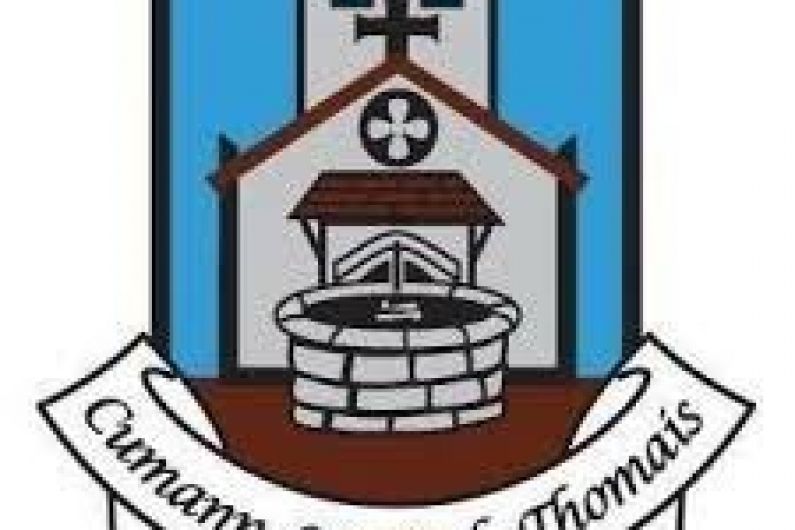 Club hurling title goes to St Thomas&rsquo;
