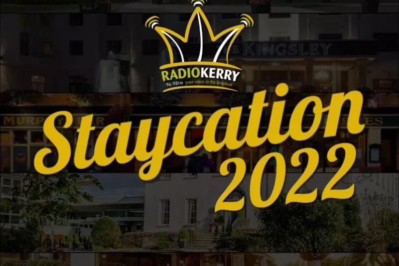 Win a 2022 Staycation!