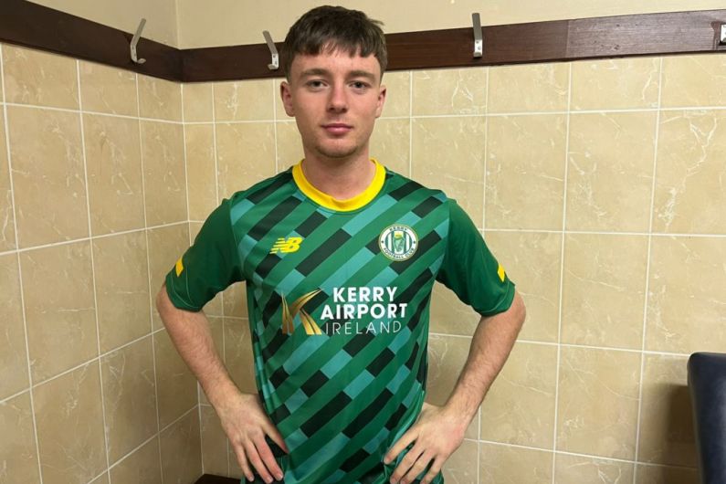 Player departs Kerry FC set-up