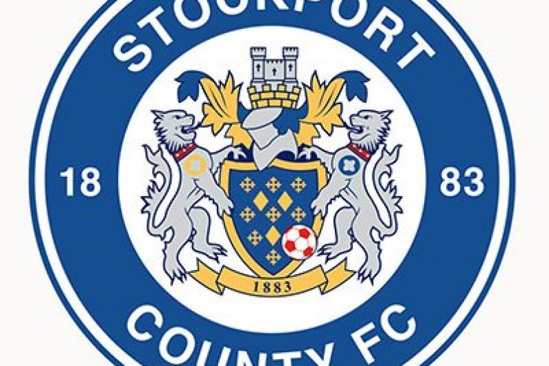 Kerry forward joins Stockport