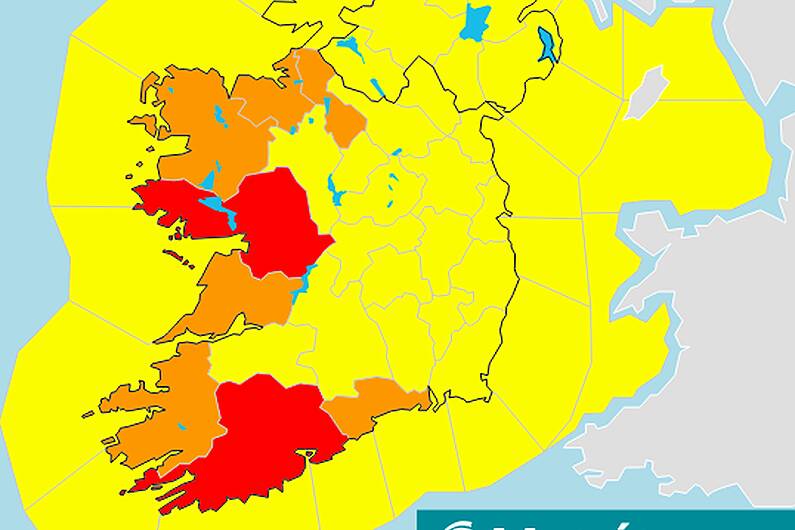 Kerry County Council urging public to prepare for hazardous conditions as Storm Bert hits