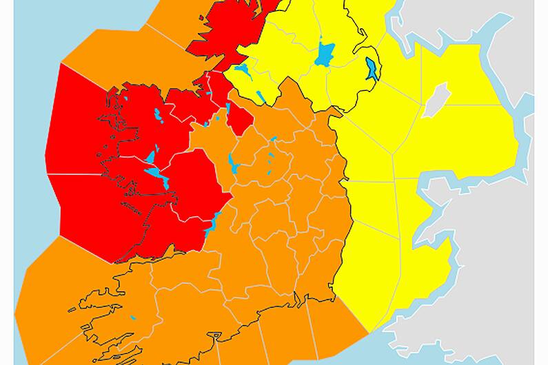 Public urged to charge phones and tie down items before Storm Darragh hits Kerry