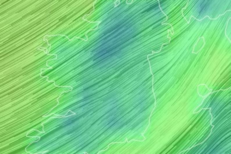 Kerry County Council warns of difficult driving conditions during Storm Jocelyn