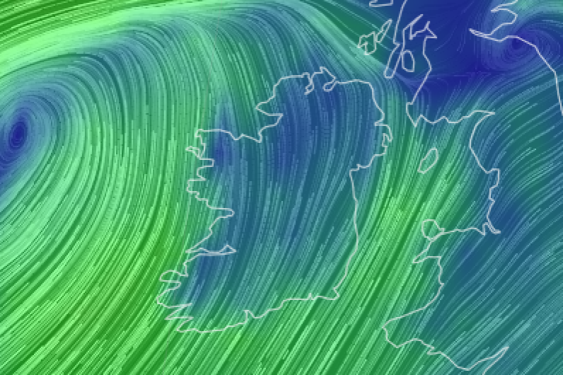 Storm Kathleen tracking towards Ireland as numerous wind warnings issued for Kerry