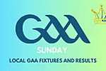 Sunday Local GAA Fixtures & Results | RadioKerry.ie