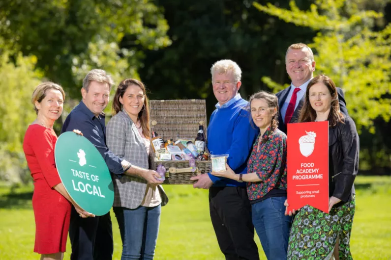 Six Kerry businesses completed this year&rsquo;s Food Academy