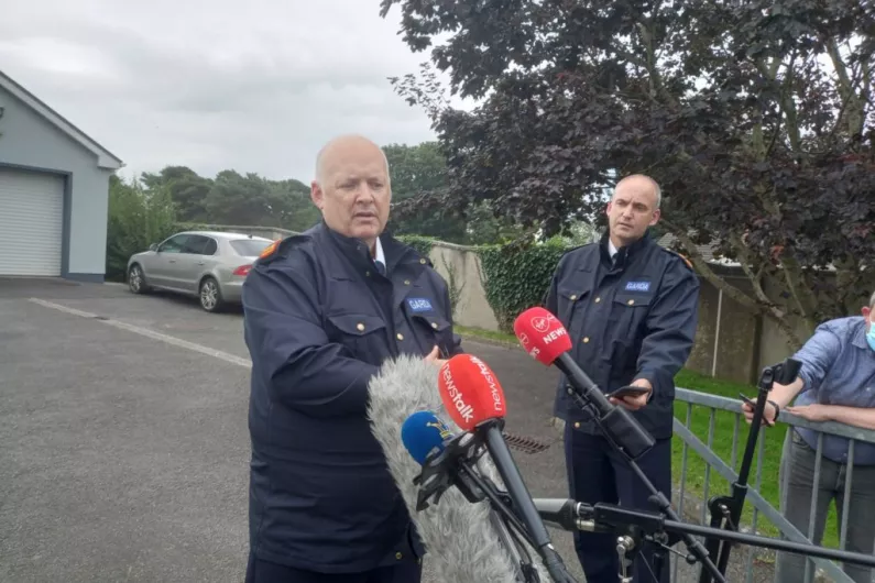 Gardaí confirm legally held firearm in Lixnaw family home