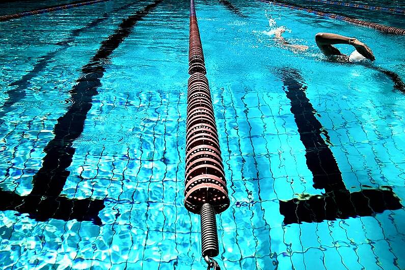 Bronze for Irish swimmer Ryan