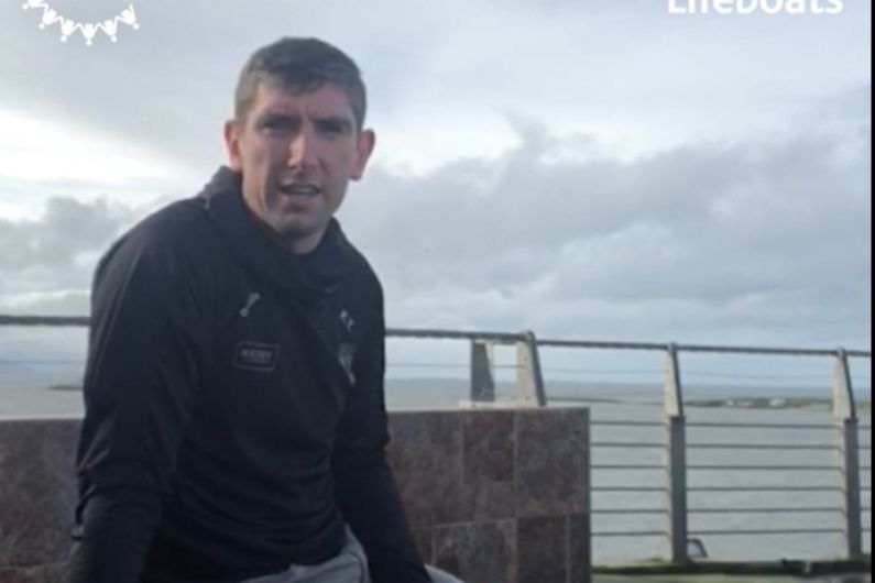 Former Kerry footballer backs RNLI water safety campaign
