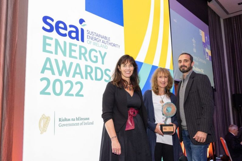 Corca Dhuibhne SEC honoured in 2022 SEAI Energy Awards